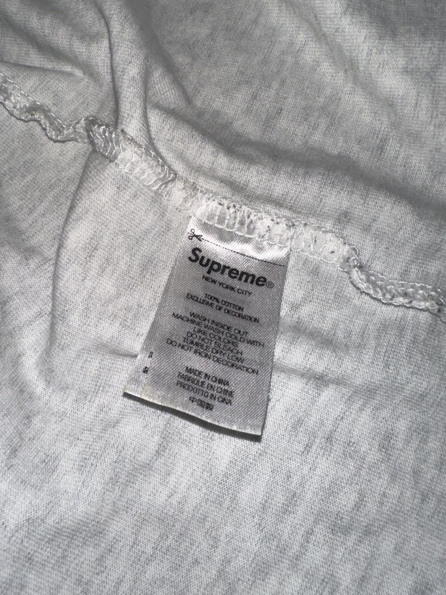 Supreme Supreme Flames Short-Sleeve Top (SS22) XL Size US XL / EU 56 / 4 - 5 Thumbnail
