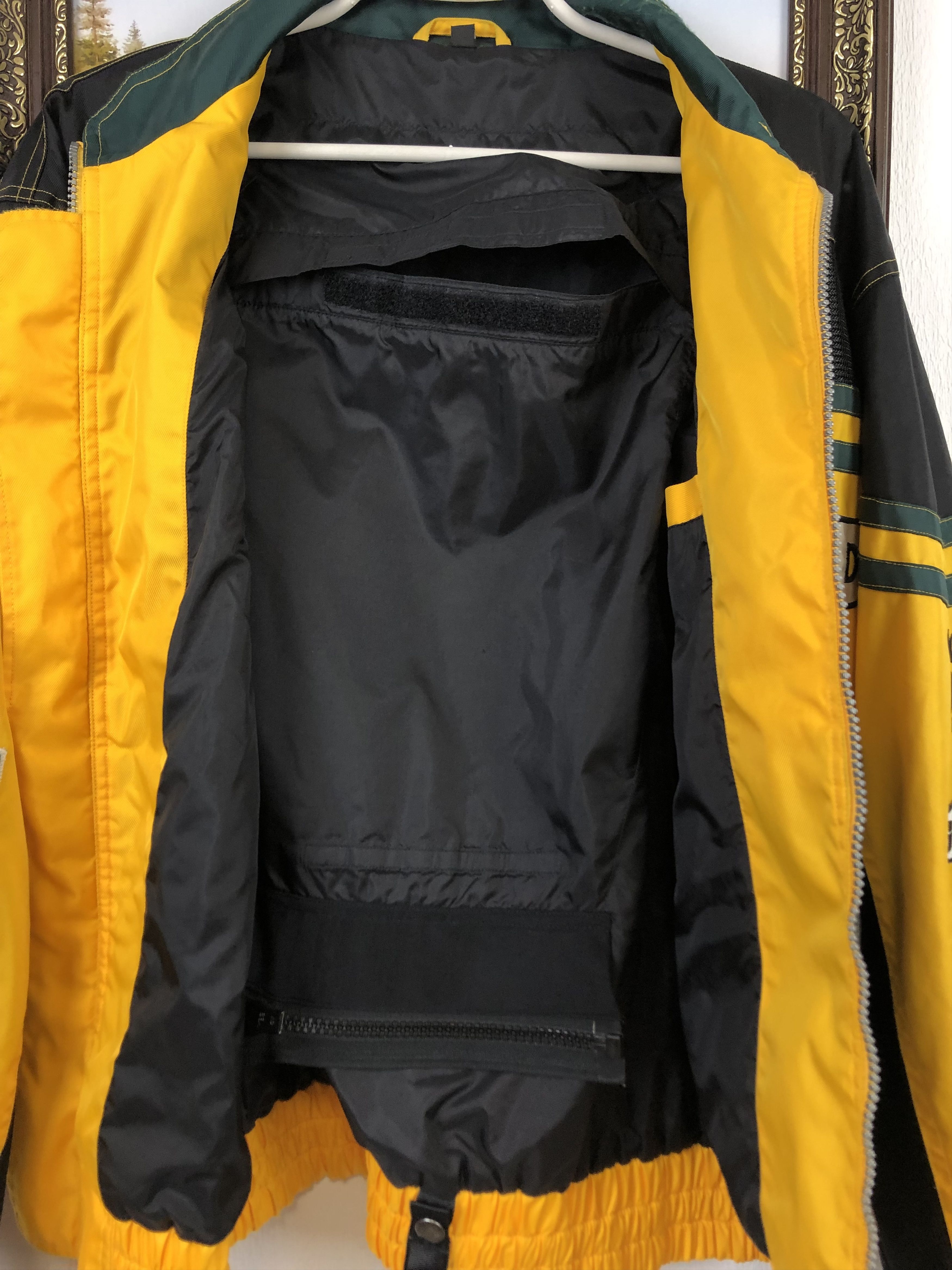 Vintage Vintage High Speed Racing Jacket Rare Hype Ferrari Marlboro Size US M / EU 48-50 / 2 - 16 Thumbnail