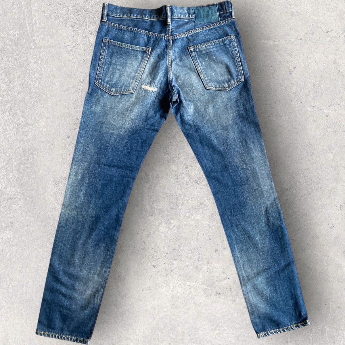 Visvim Social Scupture 04D5 Denim Size US 34 / EU 50 - 3 Thumbnail