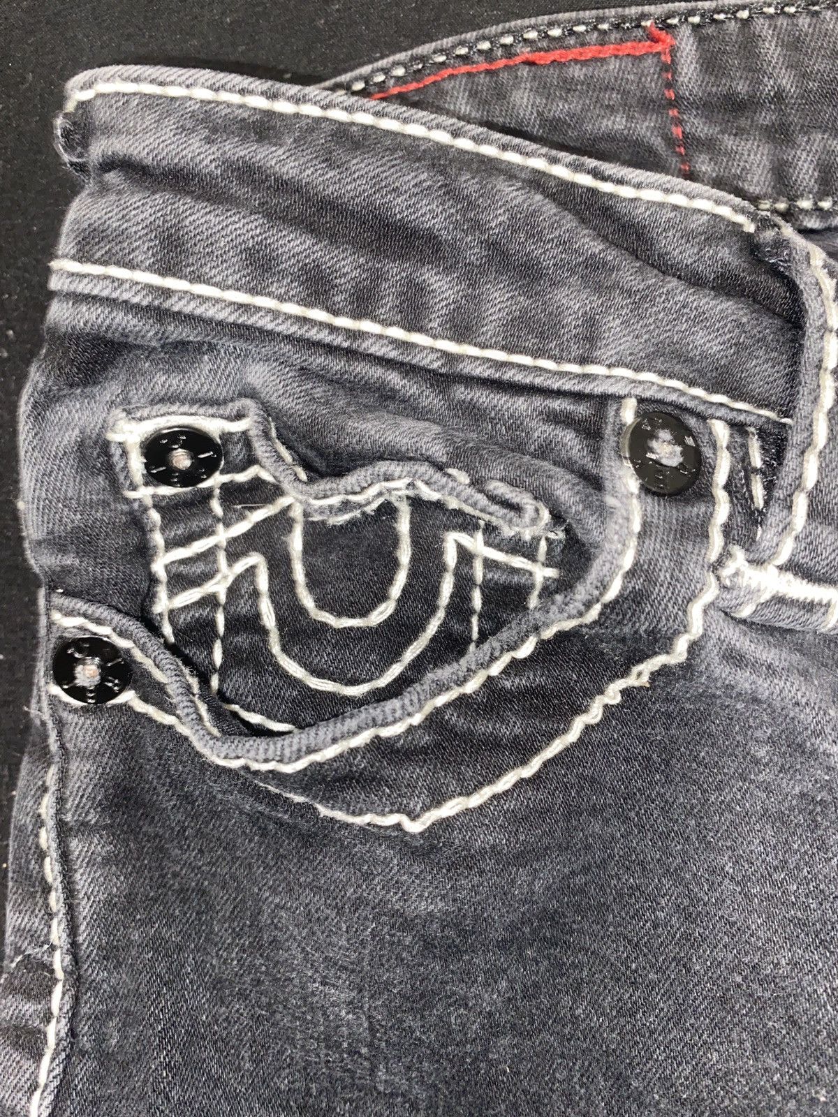 True Religion Bell bottom true religion jeans Size 26" / US 2 / IT 38 - 1 Thumbnail