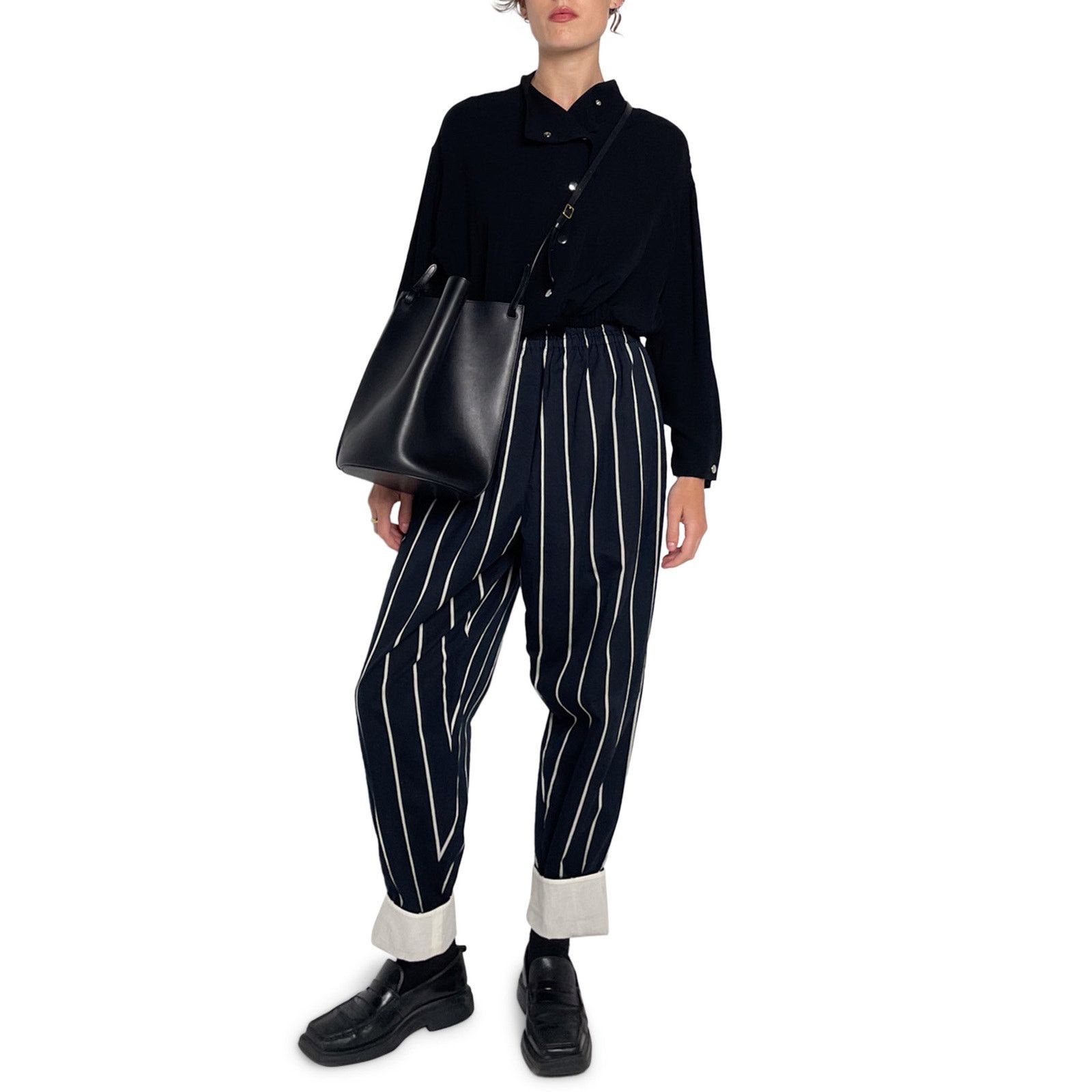 Celine Spring 2018 Celine by Phoebe Philo Pants Size 36" / US 14 / IT 50 - 5 Thumbnail