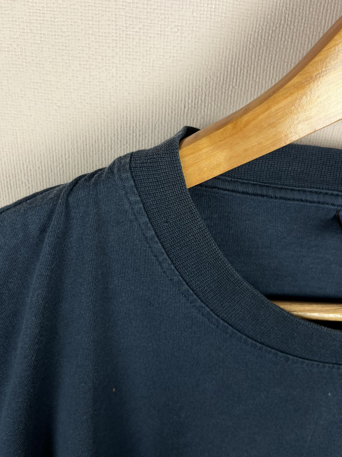 Peak Performance Peak Performance Mens XL T-Shirt Blue Long Sleeve Big Logo Size US XL / EU 56 / 4 - 6 Thumbnail