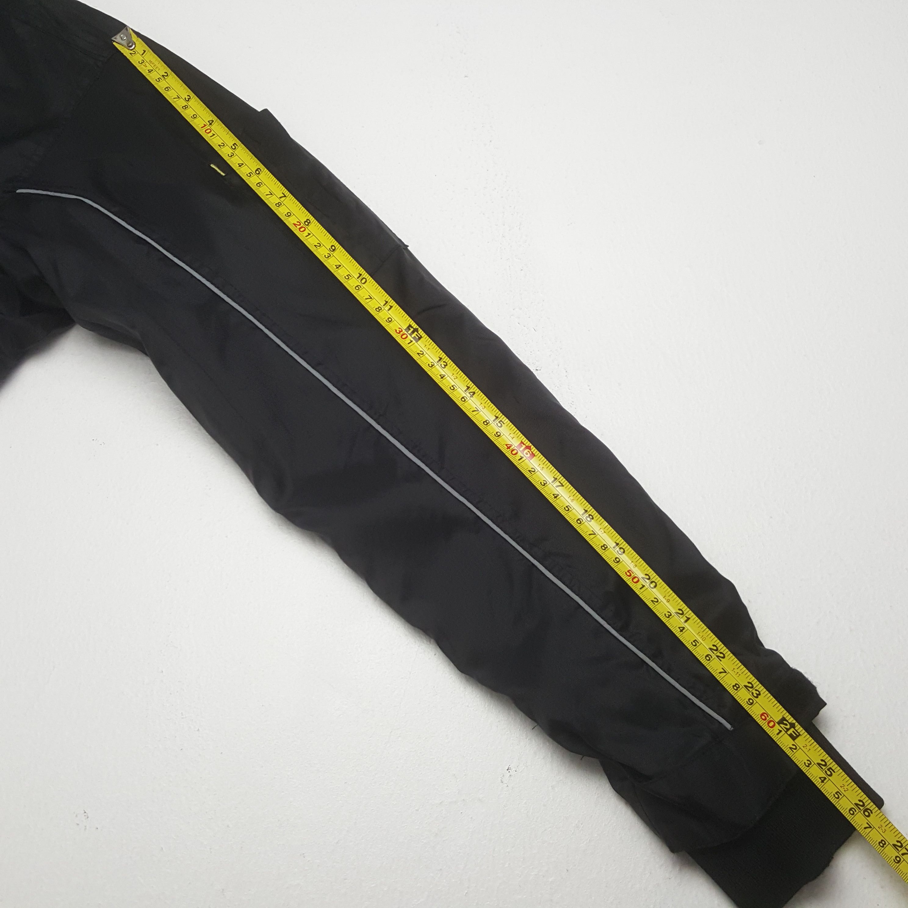 Japanese Brand Vintage Dunlop x Custom Windbreaker Mugen Zipper Jacket Size US M / EU 48-50 / 2 - 7 Thumbnail