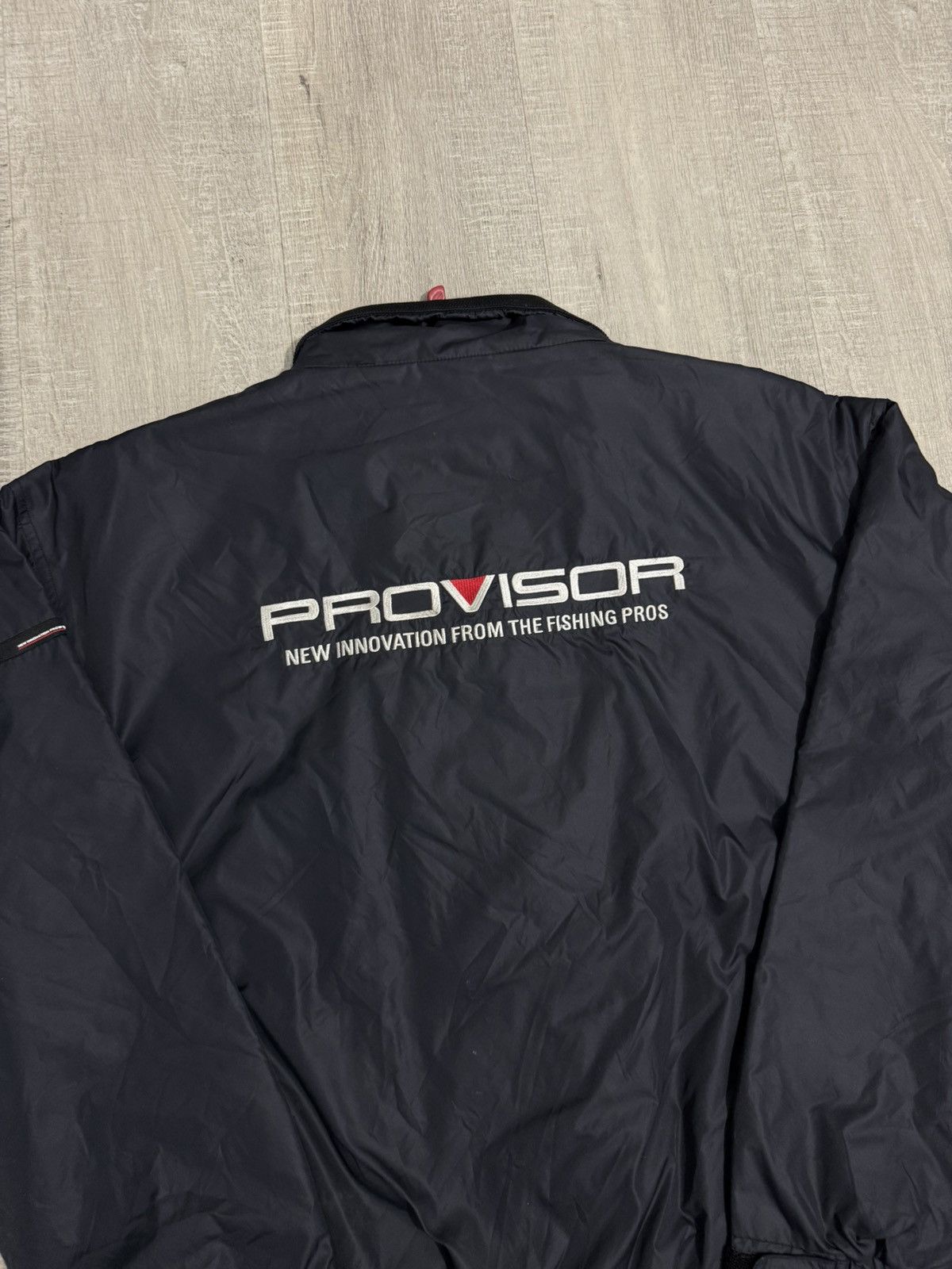 DAIWA PIER39 Daiwa provisor technical comfort jacket Size US XL / EU 56 / 4 - 6 Thumbnail