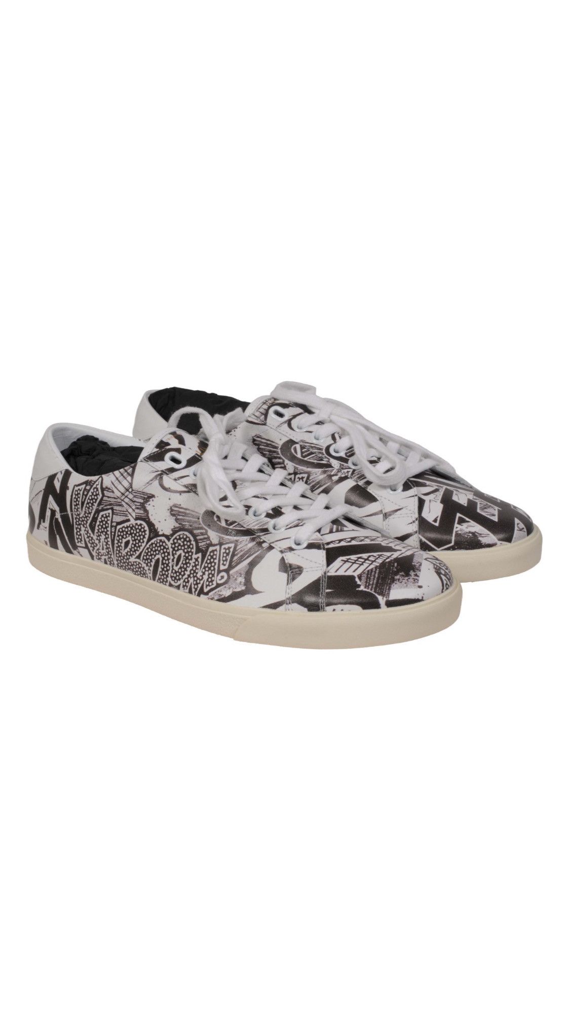 Christian Marclay Sneakers
