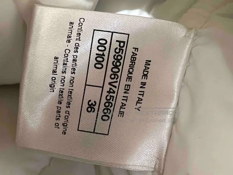 Other Chanel Black and White Forest Series Down Jacket Size XS / US 0-2 / IT 36-38 - 9 Thumbnail