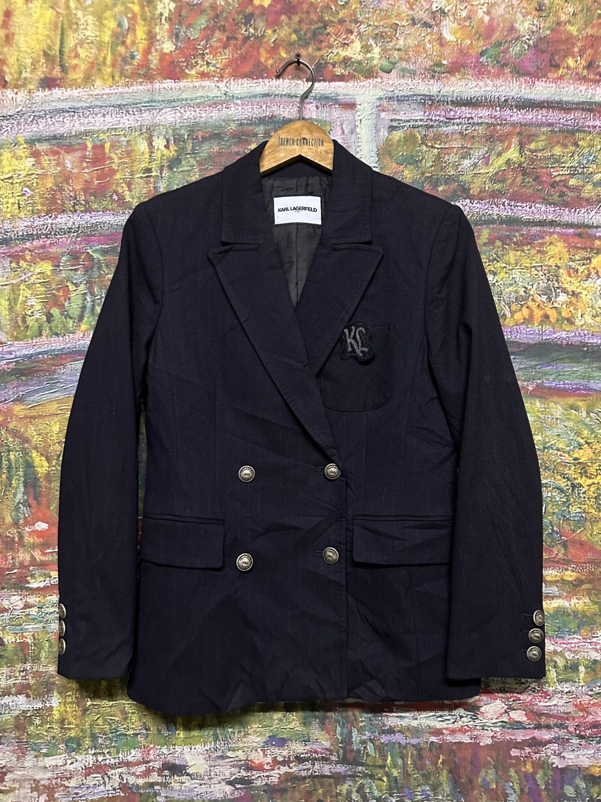 Karl Lagerfeld Karl Lagerfeld Size 34S - 3 Thumbnail
