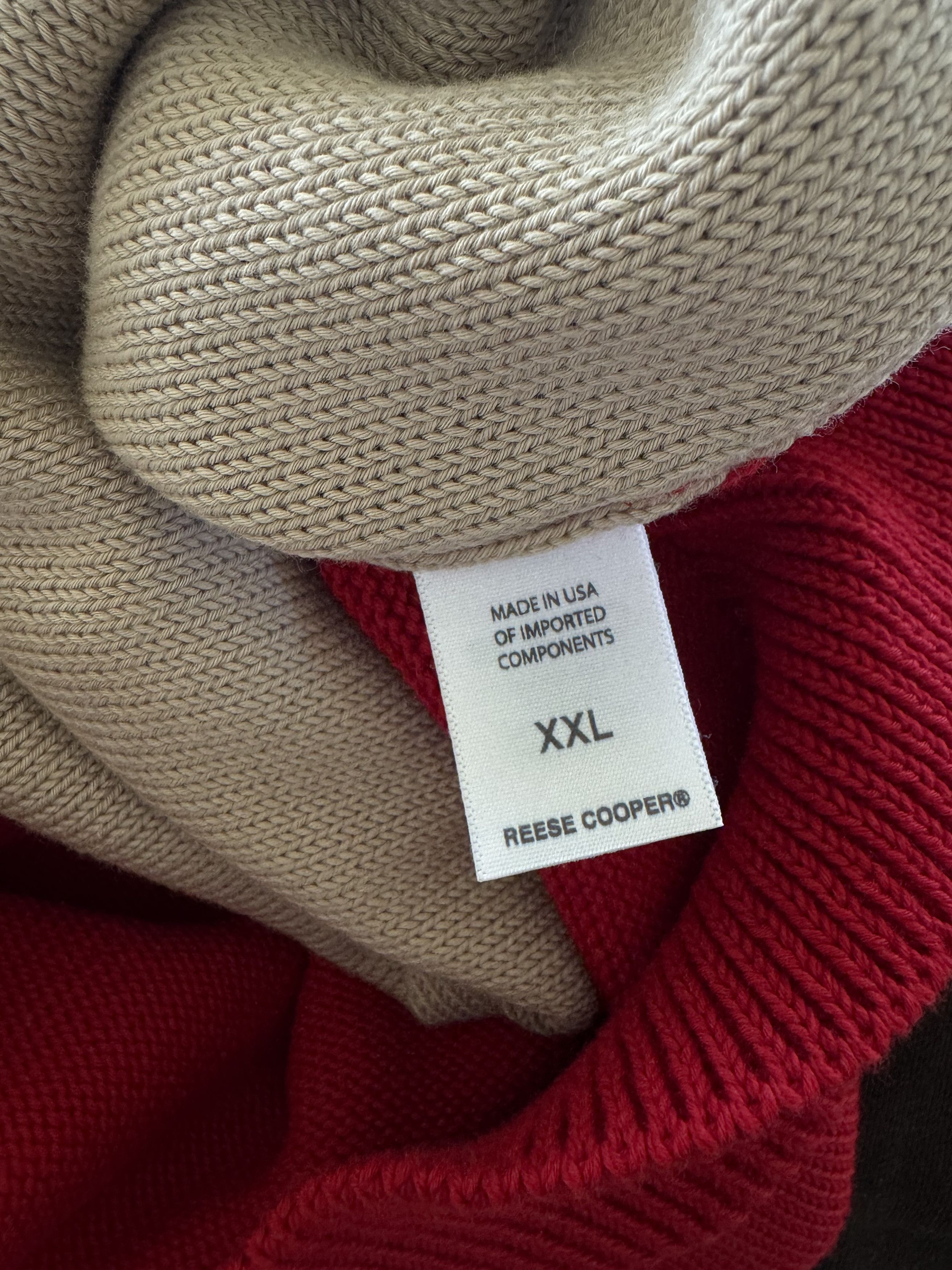 Reese Cooper Reese Cooper Outdoor Supply Goods Sweater Size US XXL / EU 58 / 5 - 8 Thumbnail