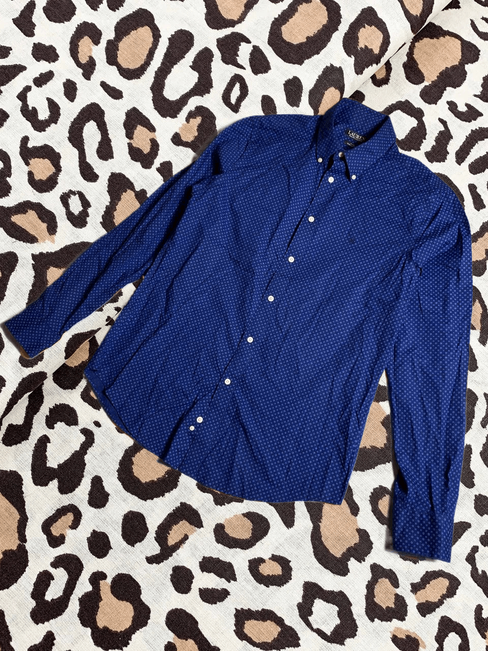 Polo Ralph Lauren Ralph Lauren Button Up Shirt Classic Size XL / US 12-14 / IT 48-50 - 1 Thumbnail