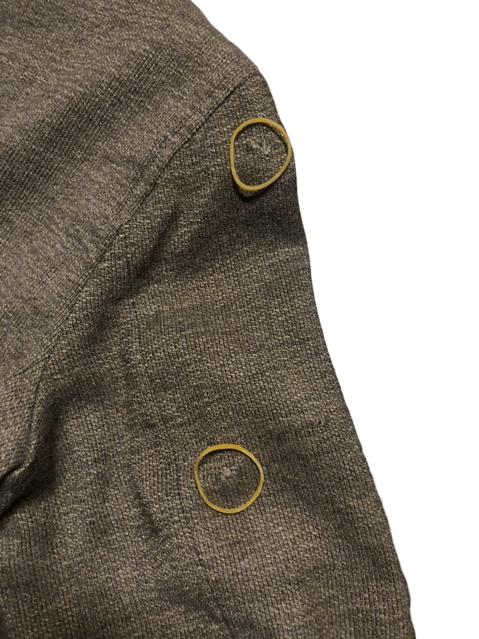 Issey Miyake Vintage 80s Issey Miyake Plantation Wool Jacket Size US M / EU 48-50 / 2 - 15 Thumbnail