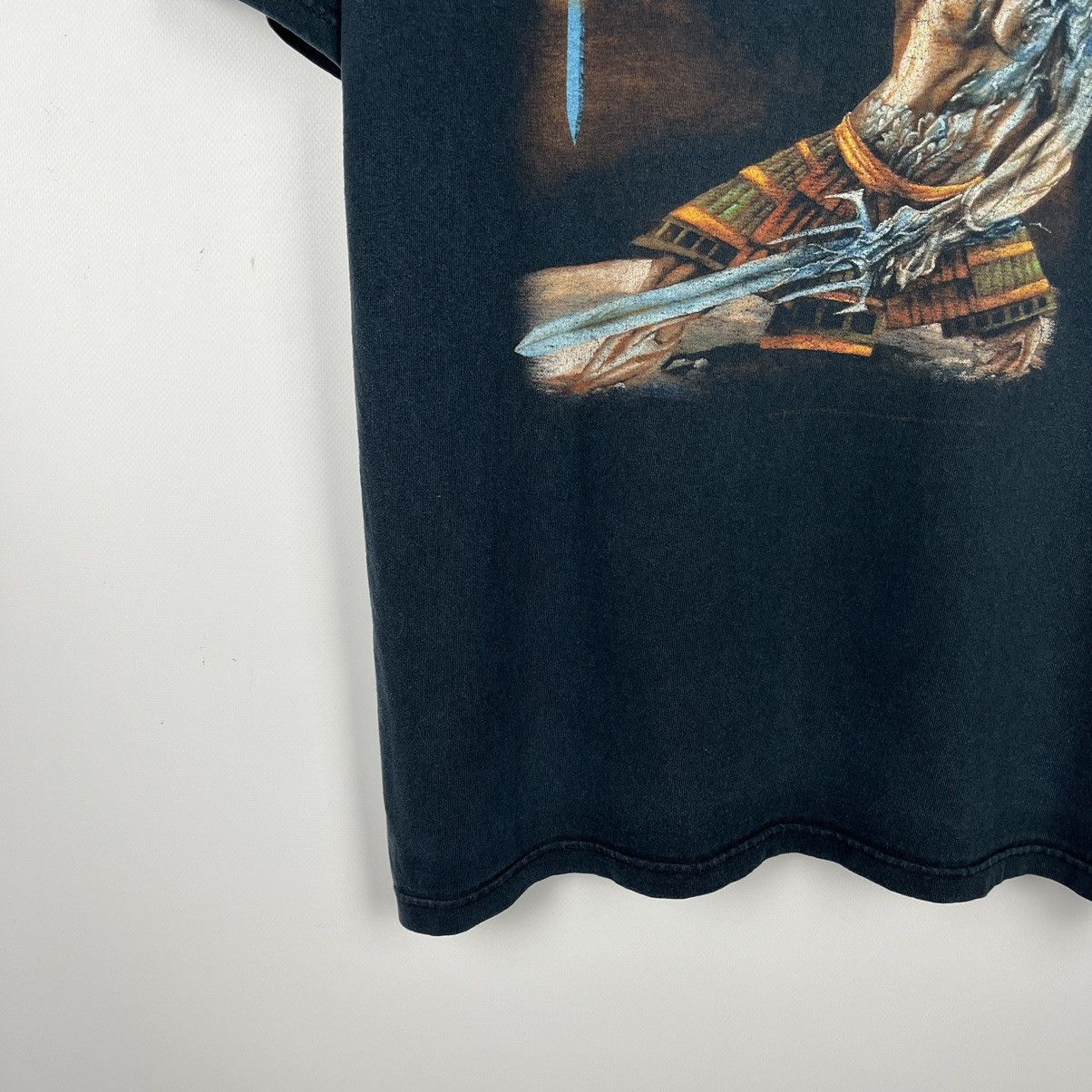 Band Tees Vintage Trivium the Crusade rock band tee 2006 Size US M / EU 48-50 / 2 - 4 Thumbnail