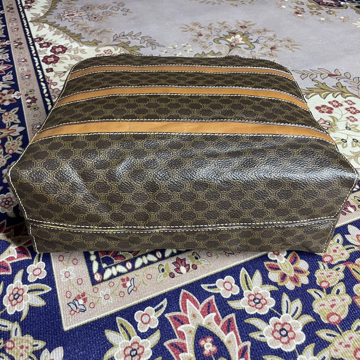 Celine Vintage CELINE Monogram HandBag Size ONE SIZE - 7 Thumbnail