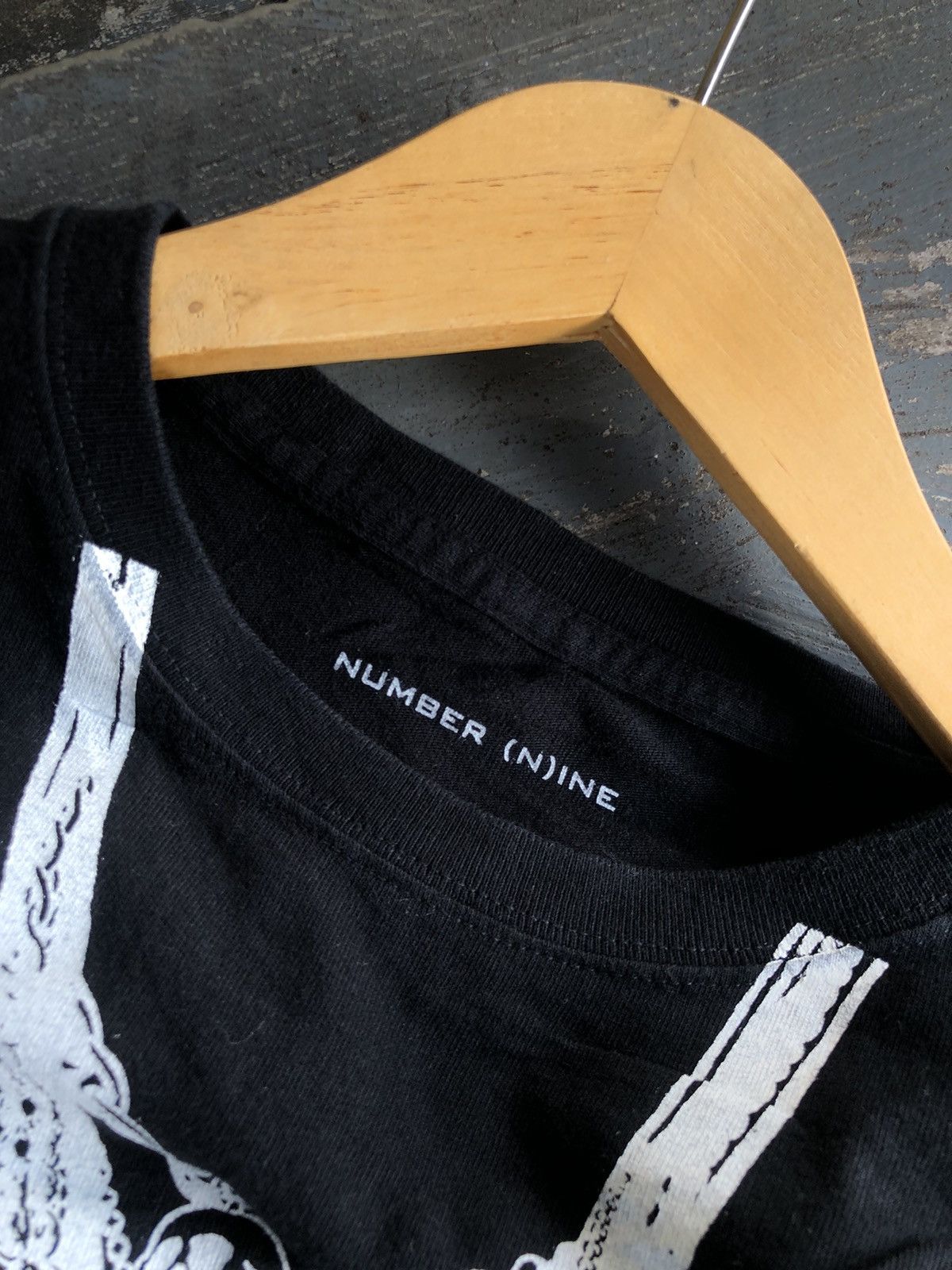 Number (N)ine NUMBERNINE NECKLACE SHIRT Size US L / EU 52-54 / 3 - 3 Thumbnail