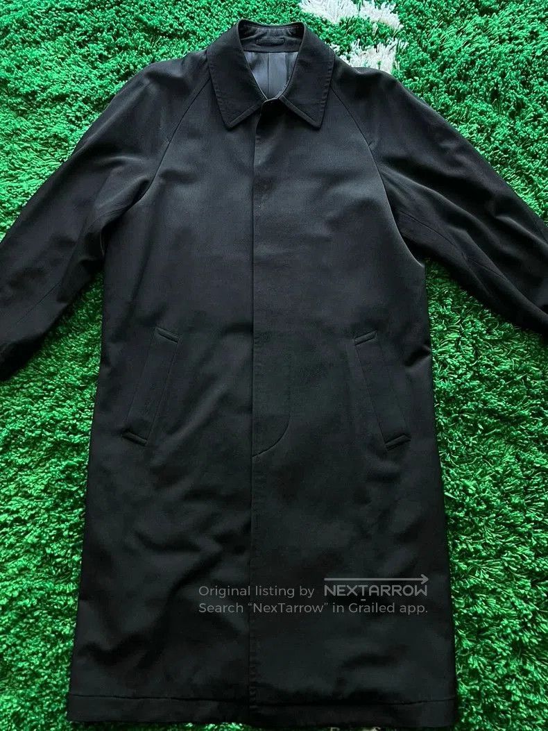 Comme des Garcons Comme des Garçons HOMME Vintage Wool Coat. Size US S / EU 44-46 / 1 - 1 Thumbnail