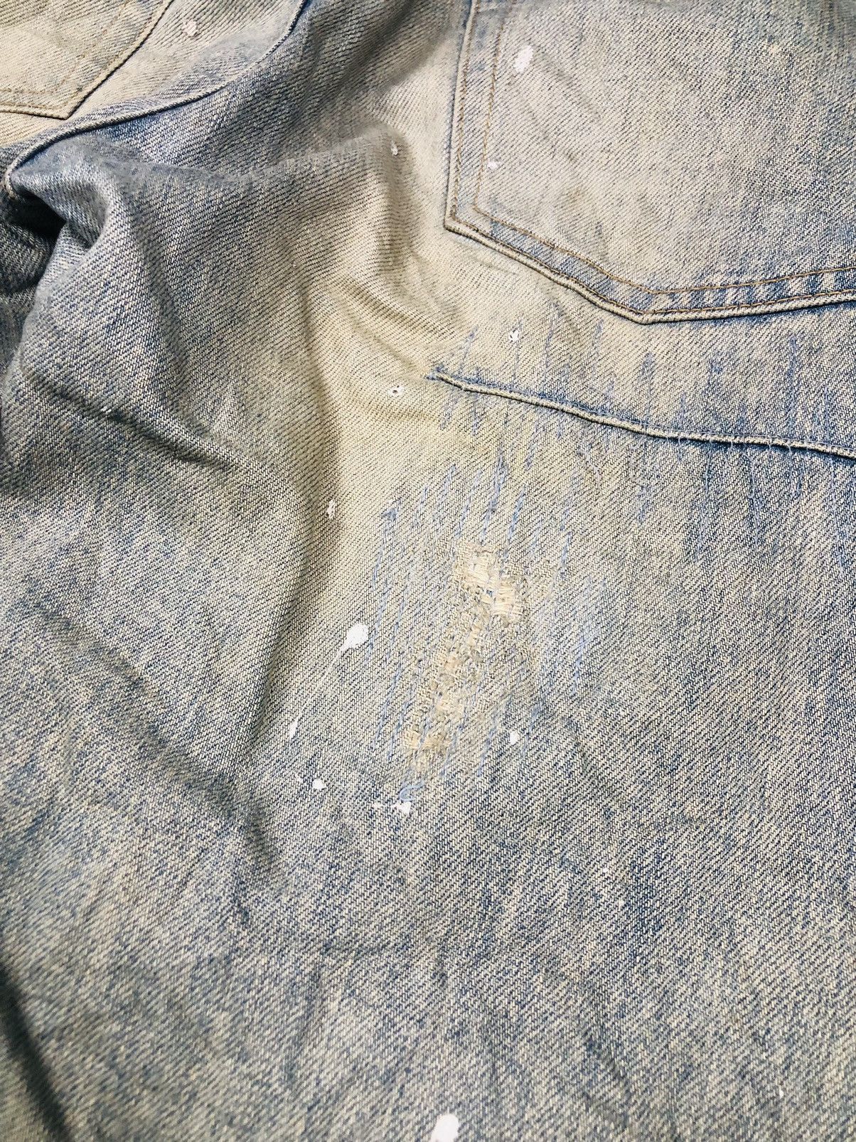 Takeo Kikuchi Takeo Kikuchi Jeans (35) Size US 31 - 21 Thumbnail