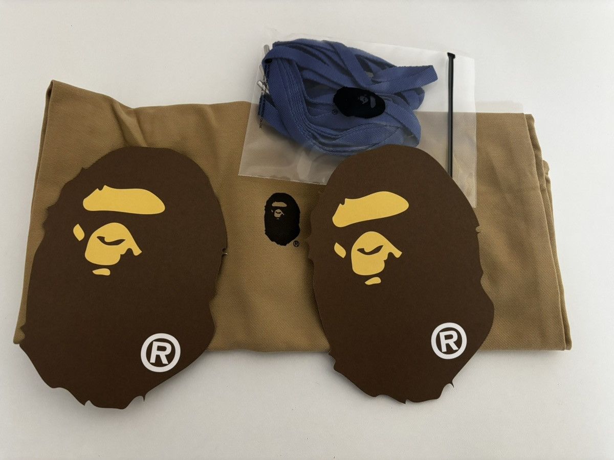 Bape Authentic ape bape bape sta #5 US 11 new bapesta Size US 11 / EU 44 - 14 Thumbnail