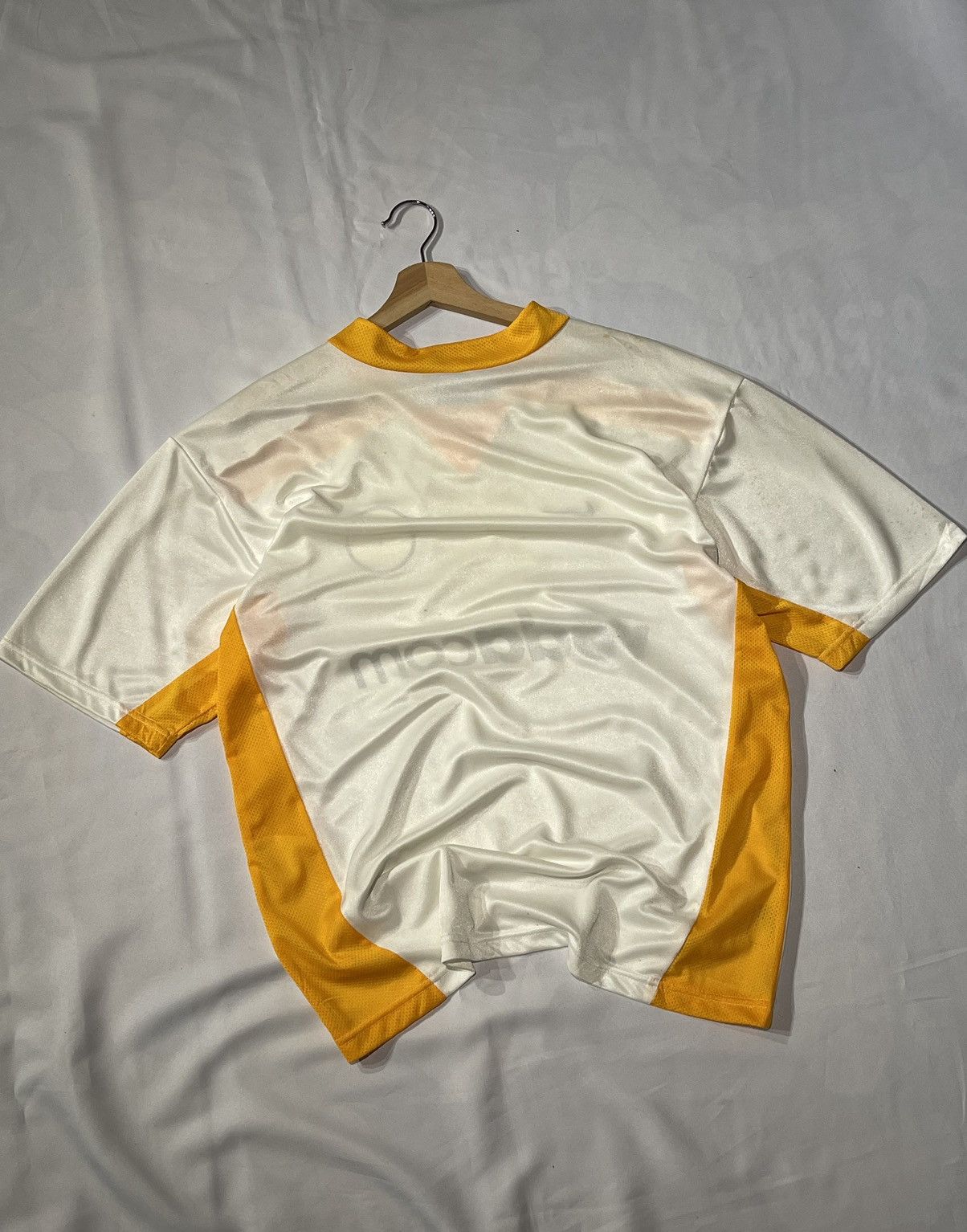 Nike × Vintage Nike x Kaiser chiefs football 2005/06 home kit soccer jersey Size US M / EU 48-50 / 2 - 3 Thumbnail