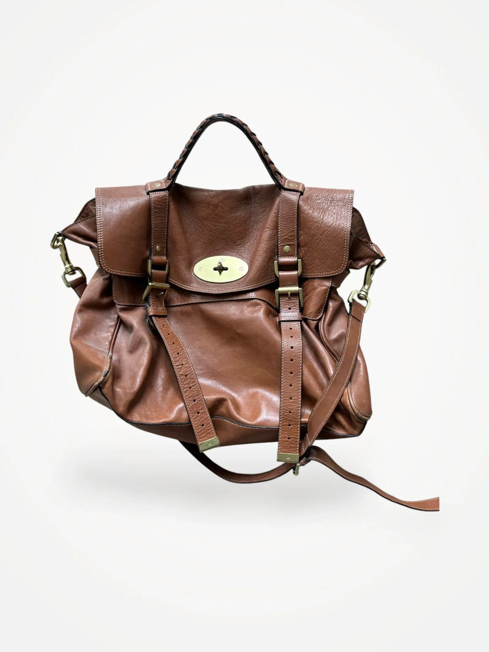 Mulberry Mulberry Alexa Bucket Bag Size ONE SIZE - 1 Thumbnail