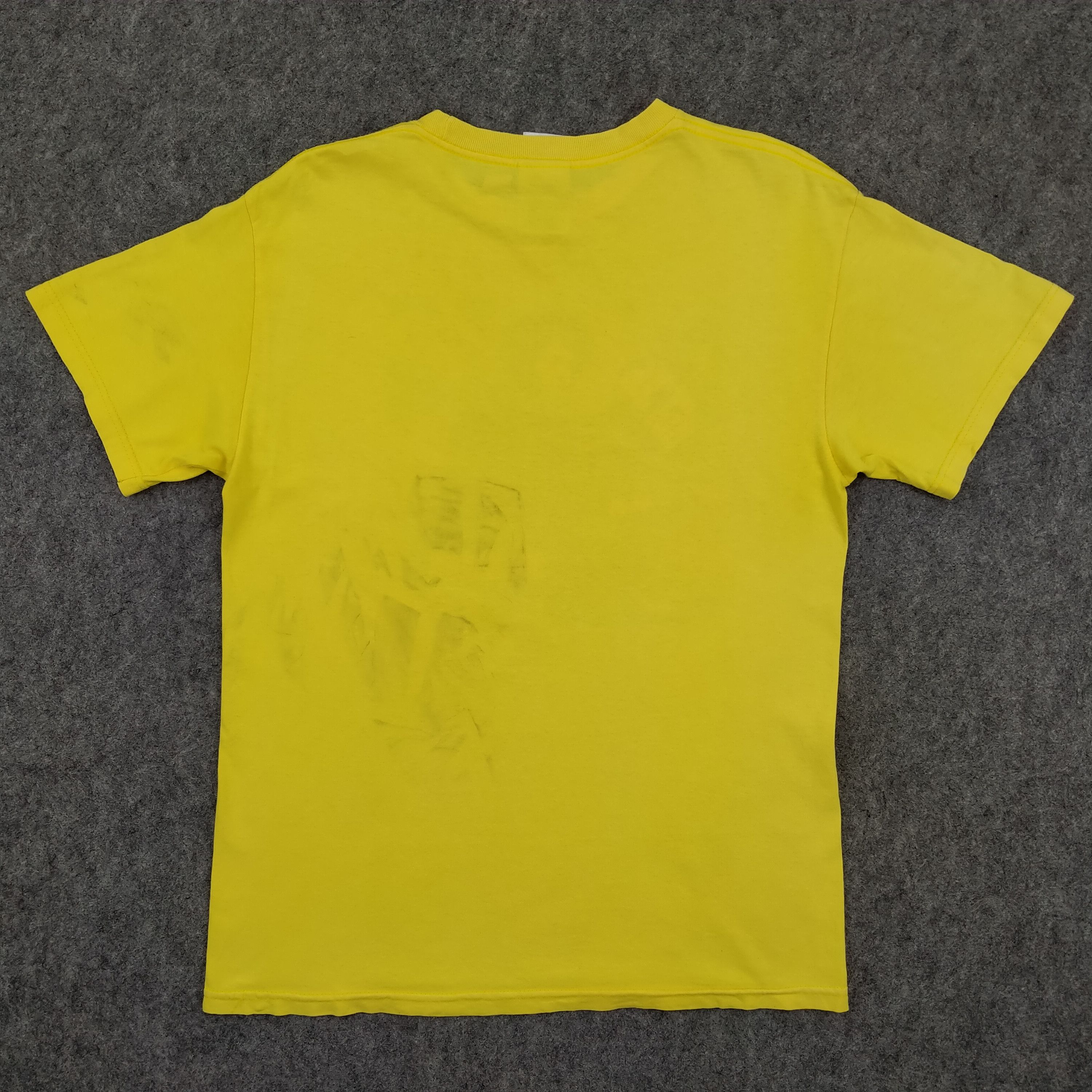Band Tees Vintage Jimi Hendrix 90s Medium Tshirt - G087 Size US M / EU 48-50 / 2 - 2 Thumbnail