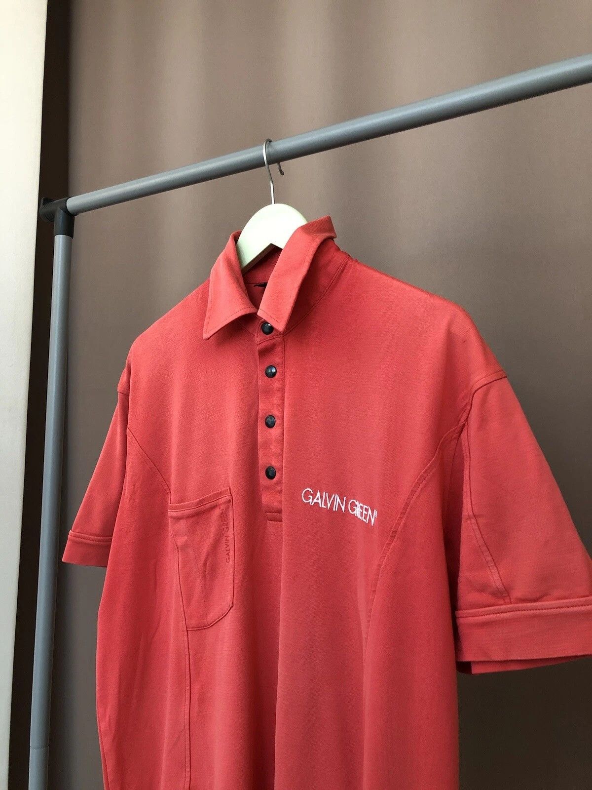 Galvin Green Galvin Green Polo Shirt Mens Size L Golf Cotton Short Sleeve Size US L / EU 52-54 / 3 - 4 Thumbnail