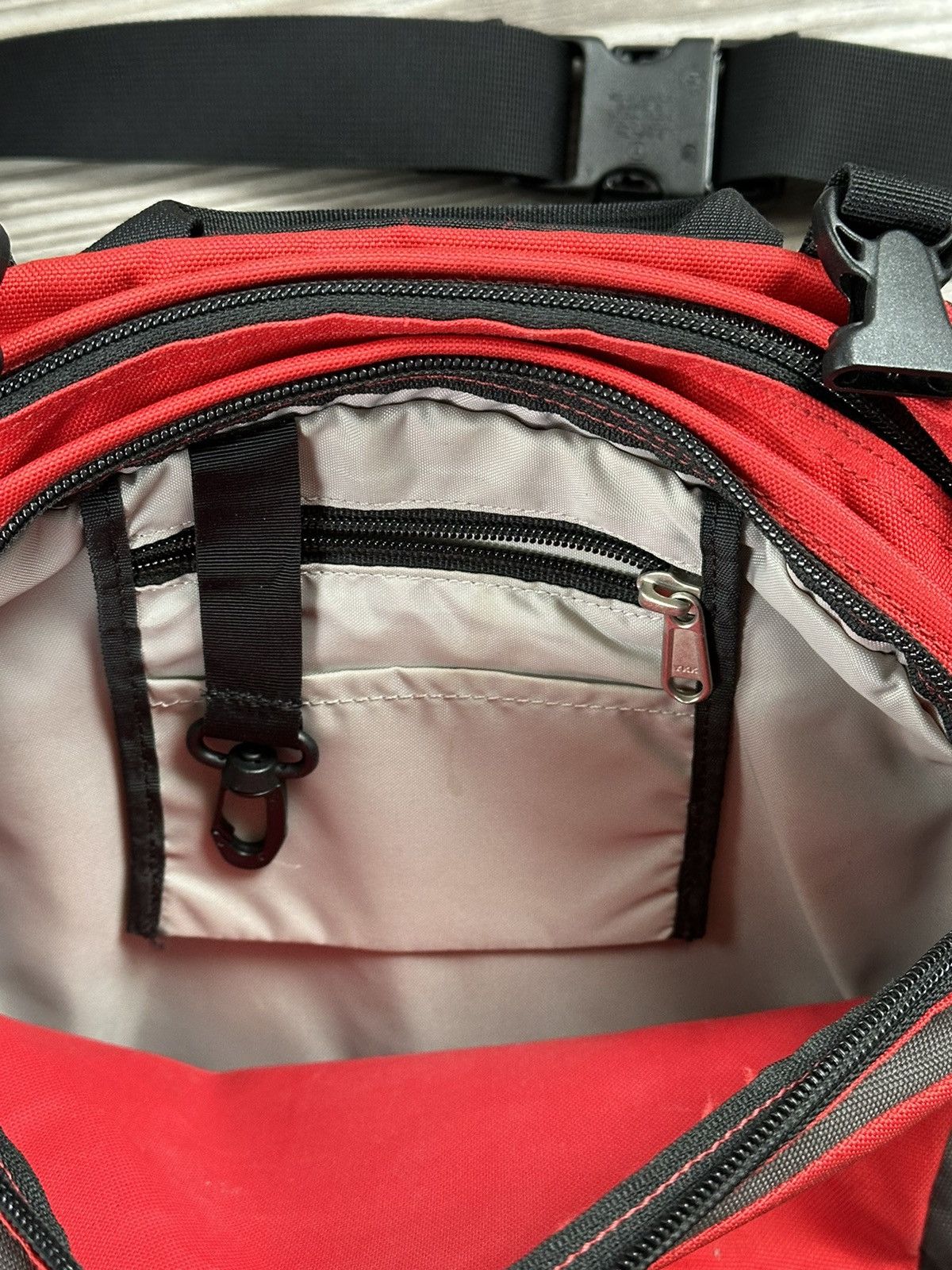 The North Face Y2K The North Face MT Biker Bag Size ONE SIZE - 7 Thumbnail