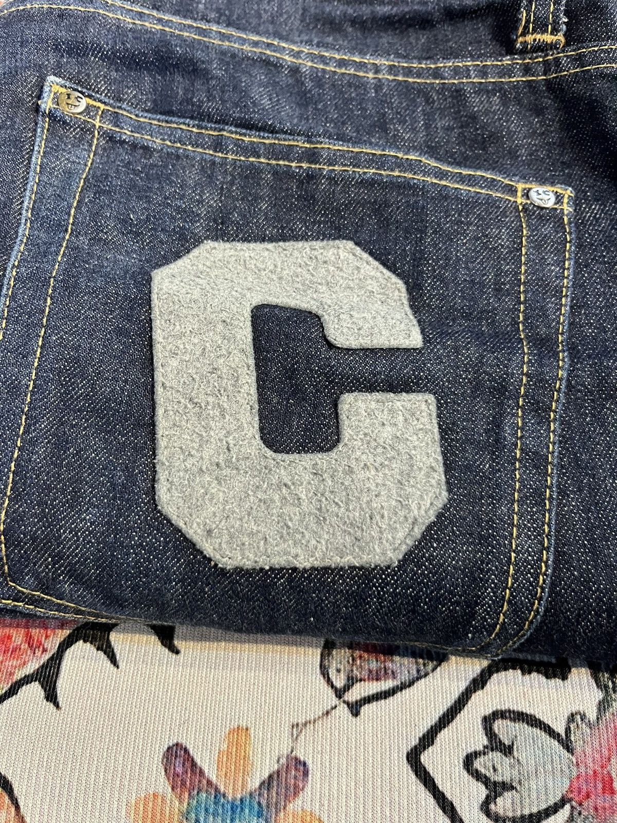 Billionaire Boys Club bilionare boys club icecream jeans Size US 35 - 3 Thumbnail