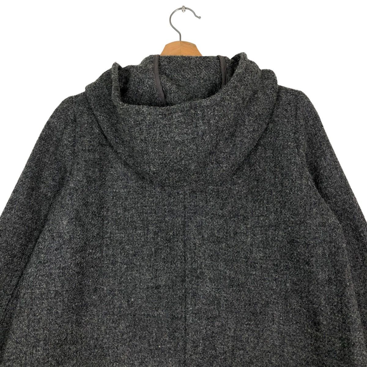 Harris Tweed 🔥VINTAGE WOOL JACKET HAND WOVEN HARRIS TWEED Size US M / EU 48-50 / 2 - 9 Thumbnail