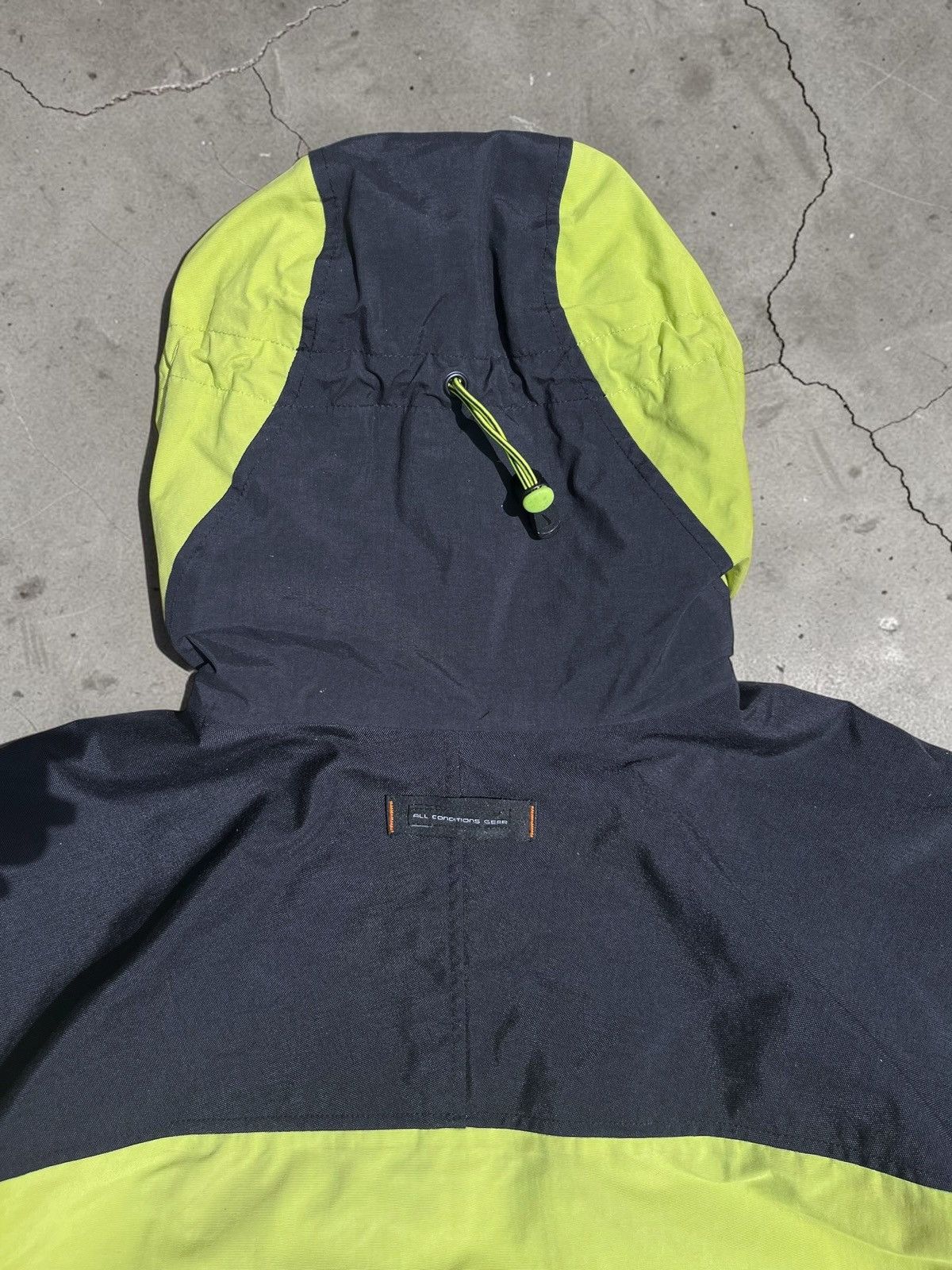 Nike ACG 1999 Nike ACG Layering System 3 Storm Fit Jacket Size US M / EU 48-50 / 2 - 15 Thumbnail