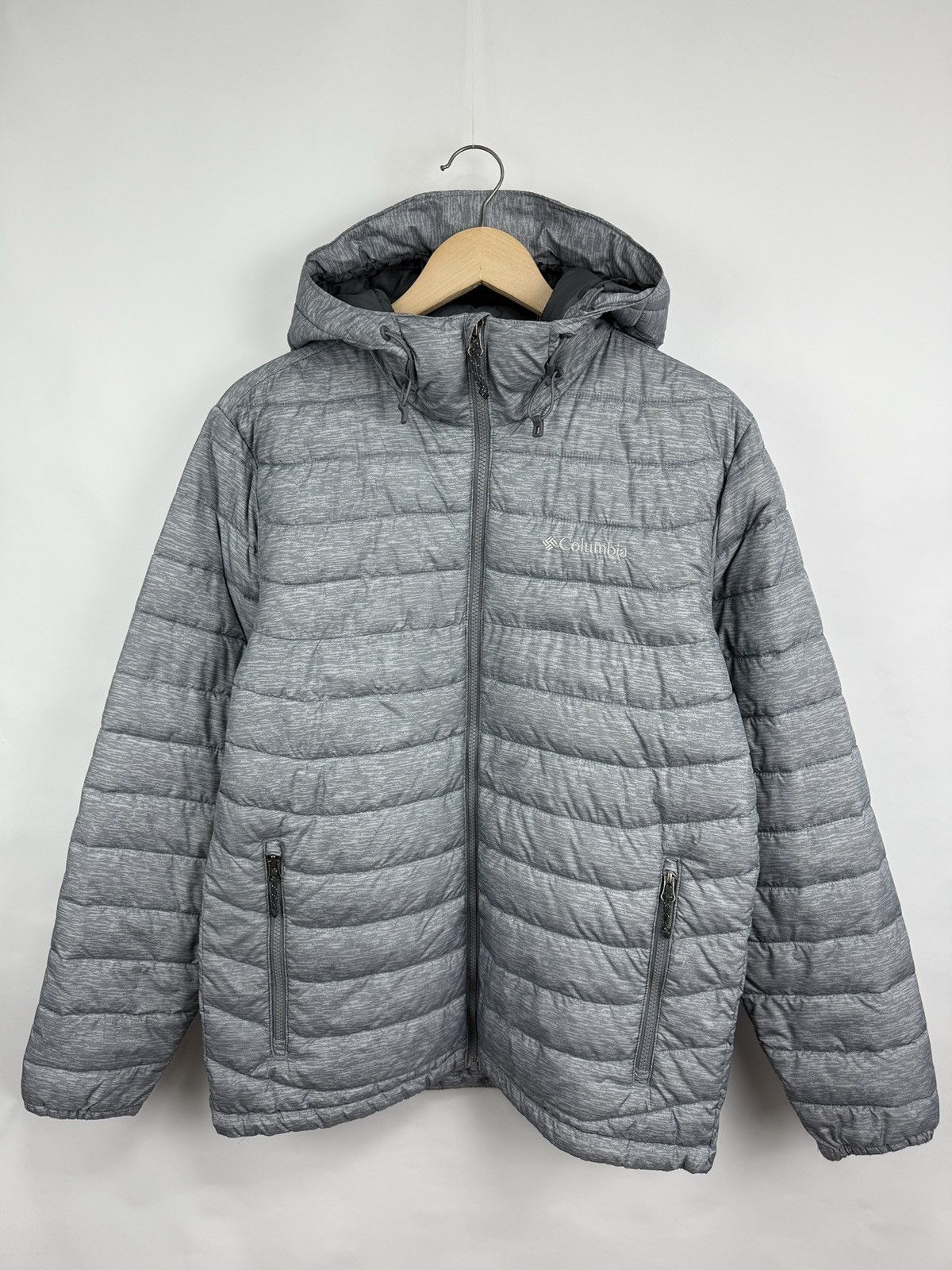 Columbia 🇺🇸 Y2K Columbia Omni Heat Outdoor Winter Jacket Rare Retro Size US M / EU 48-50 / 2 - 4 Thumbnail