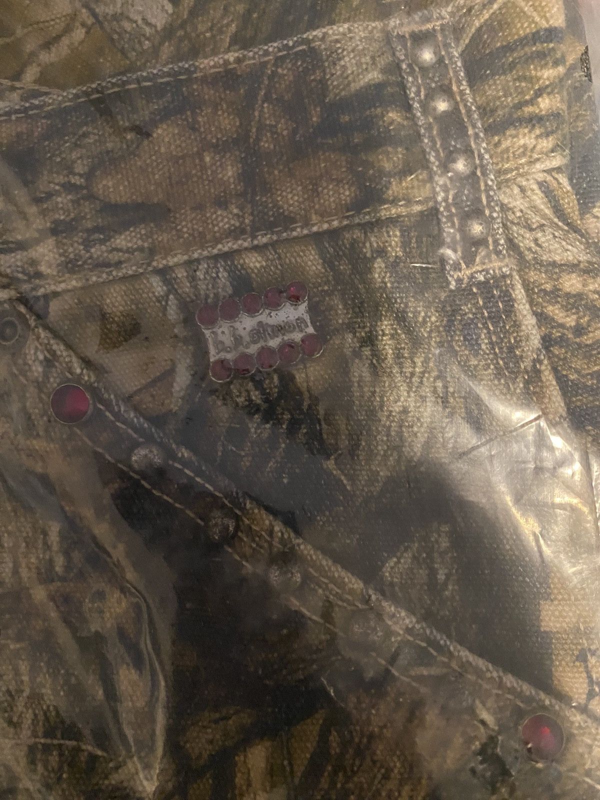 B.B. Simon × Supreme Supreme b.b. Simon Studded Double Knee Painter Pants Size 30 Size US 30 / EU 46 - 6 Thumbnail