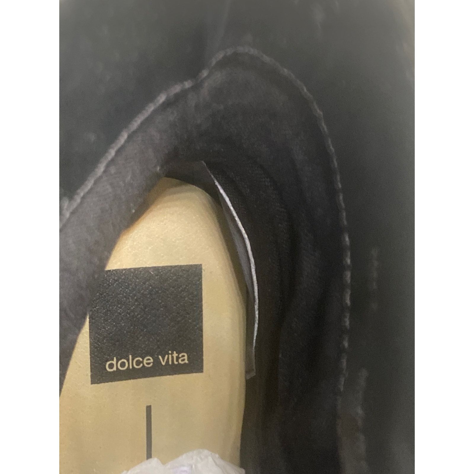 Dolce Vita Dolce Vita Ulyses Platform Bootie (Women) Size 7 Size US 7 / IT 37 - 9 Thumbnail