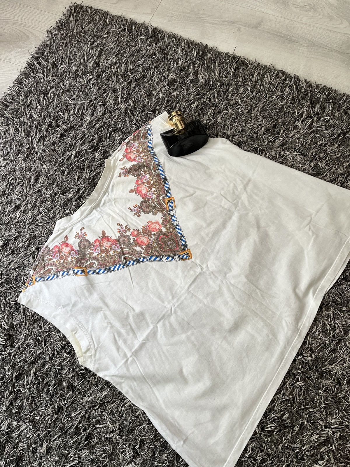 Desigual Elegant Women’s T-Shirt by Desigual Size XL / US 12-14 / IT 48-50 - 2 Thumbnail