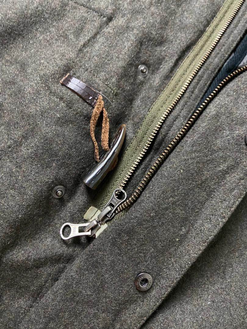Katharine Hamnett London Vintage Katherine Hamnett Duffle Coat (186) Size US M / EU 48-50 / 2 - 4 Thumbnail
