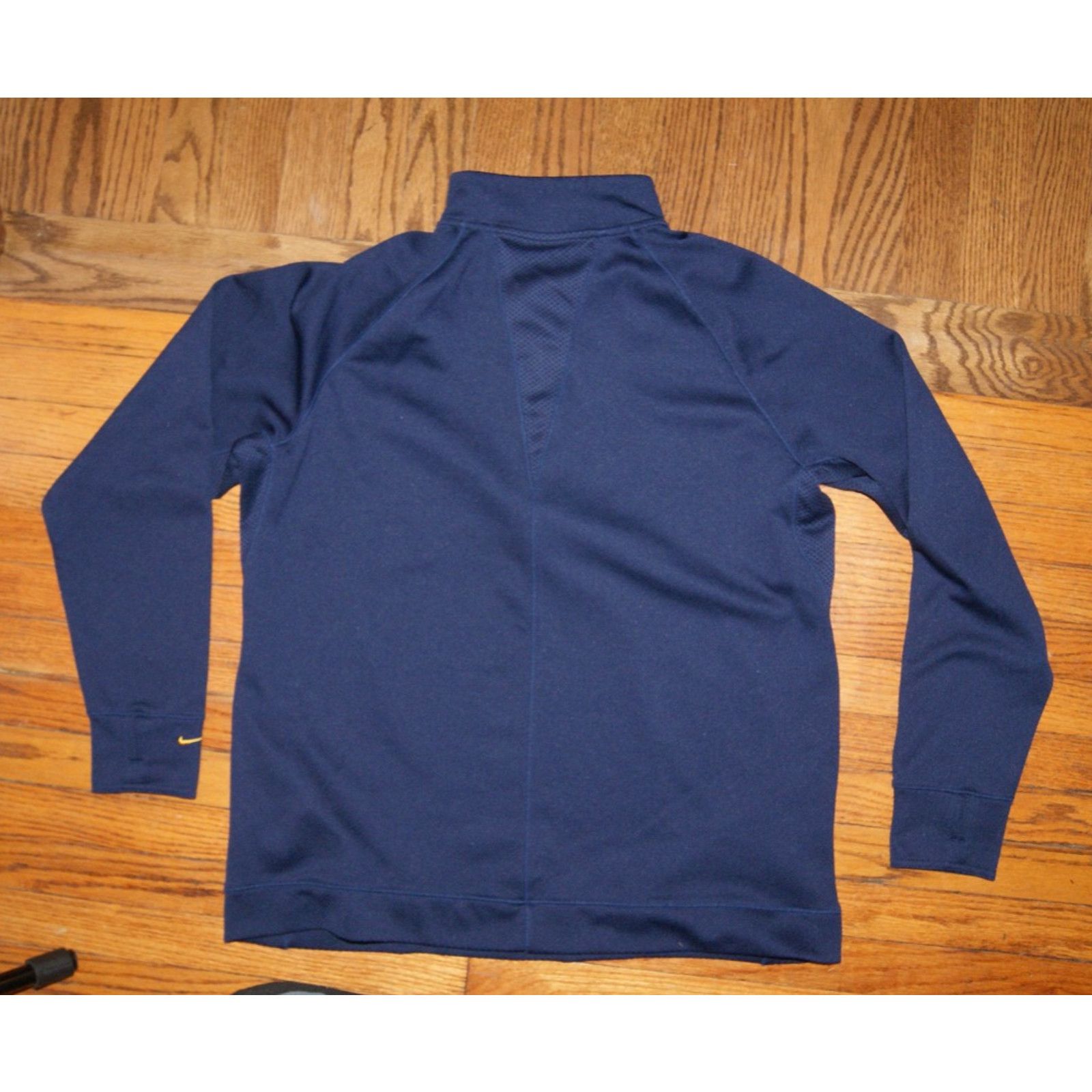 Nike VTG California Golden Bears Nike Fit Dry 2XL Pullover Jacket Size US XXL / EU 58 / 5 - 5 Thumbnail