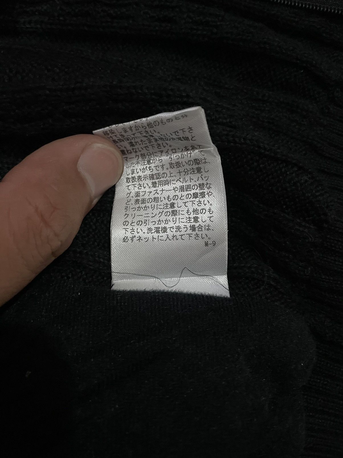 Japanese Brand Vintage Bridgestone Tour Stage Golf Knit Jacket Size US M / EU 48-50 / 2 - 17 Thumbnail