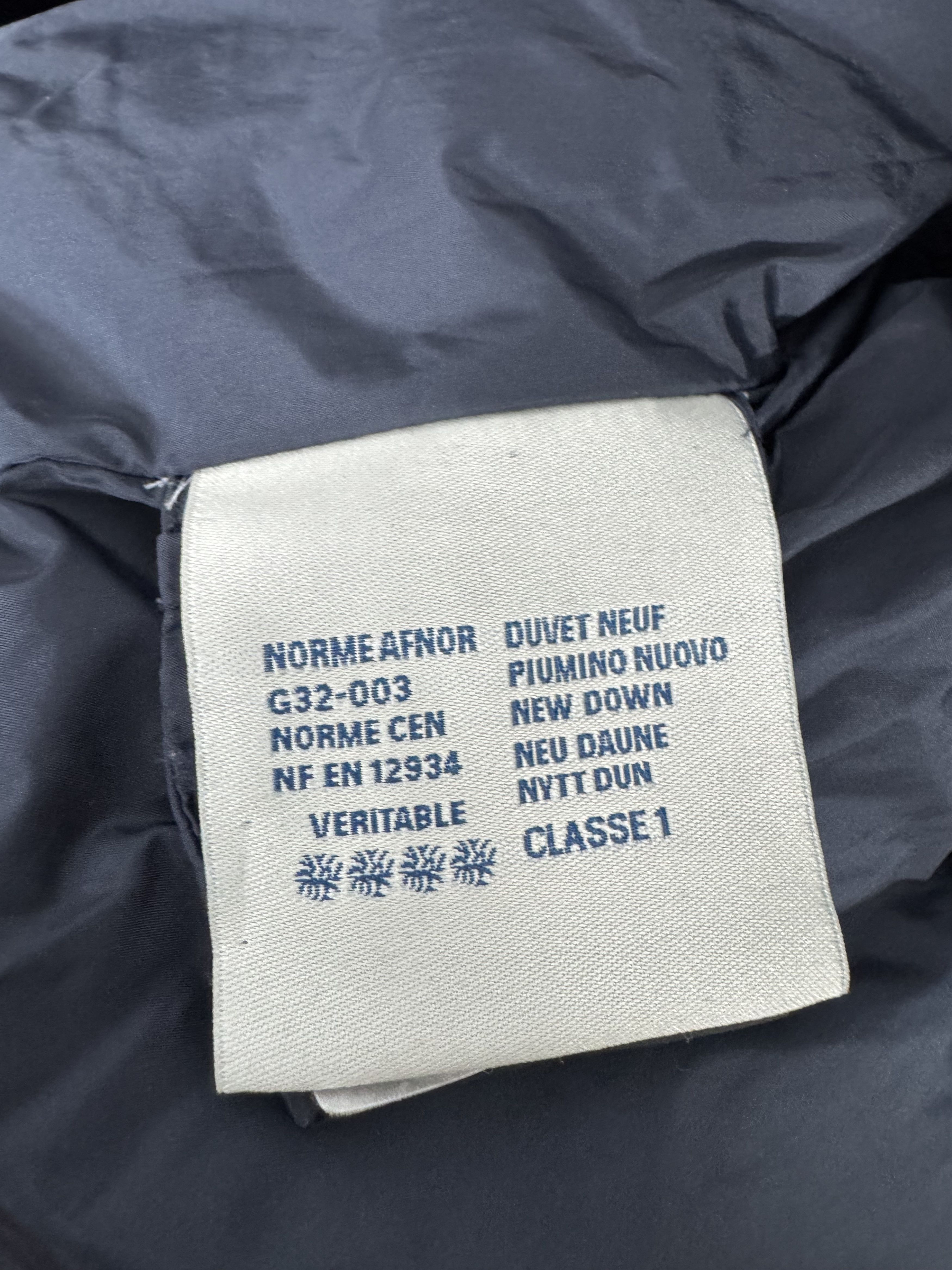 Moncler Moncler Aymond Jacket Size US XS / EU 42 / 0 - 7 Thumbnail