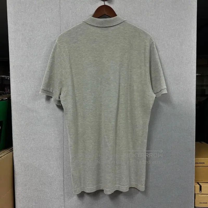 Dior Dior Gray Cotton Men's Polo Shirt . Size US XL / EU 56 / 4 - 2 Thumbnail