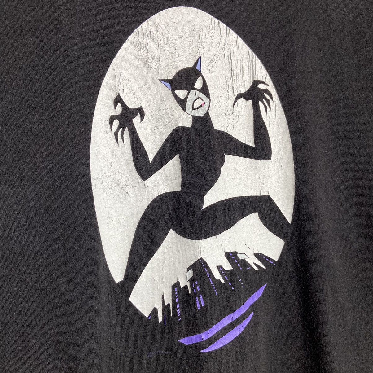 DC Comics × Vintage Vintage Cat Women DC Comics T-Shirt Size US S / EU 44-46 / 1 - 4 Thumbnail