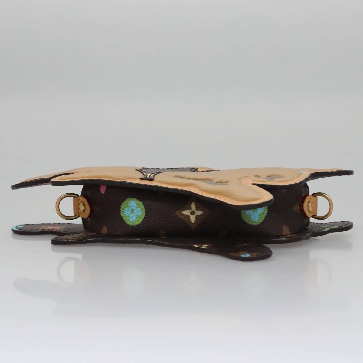 Louis Vuitton LOUIS VUITTON Monogram Craggy Dog On Strap Shoulder Bag Size ONE SIZE - 6 Thumbnail