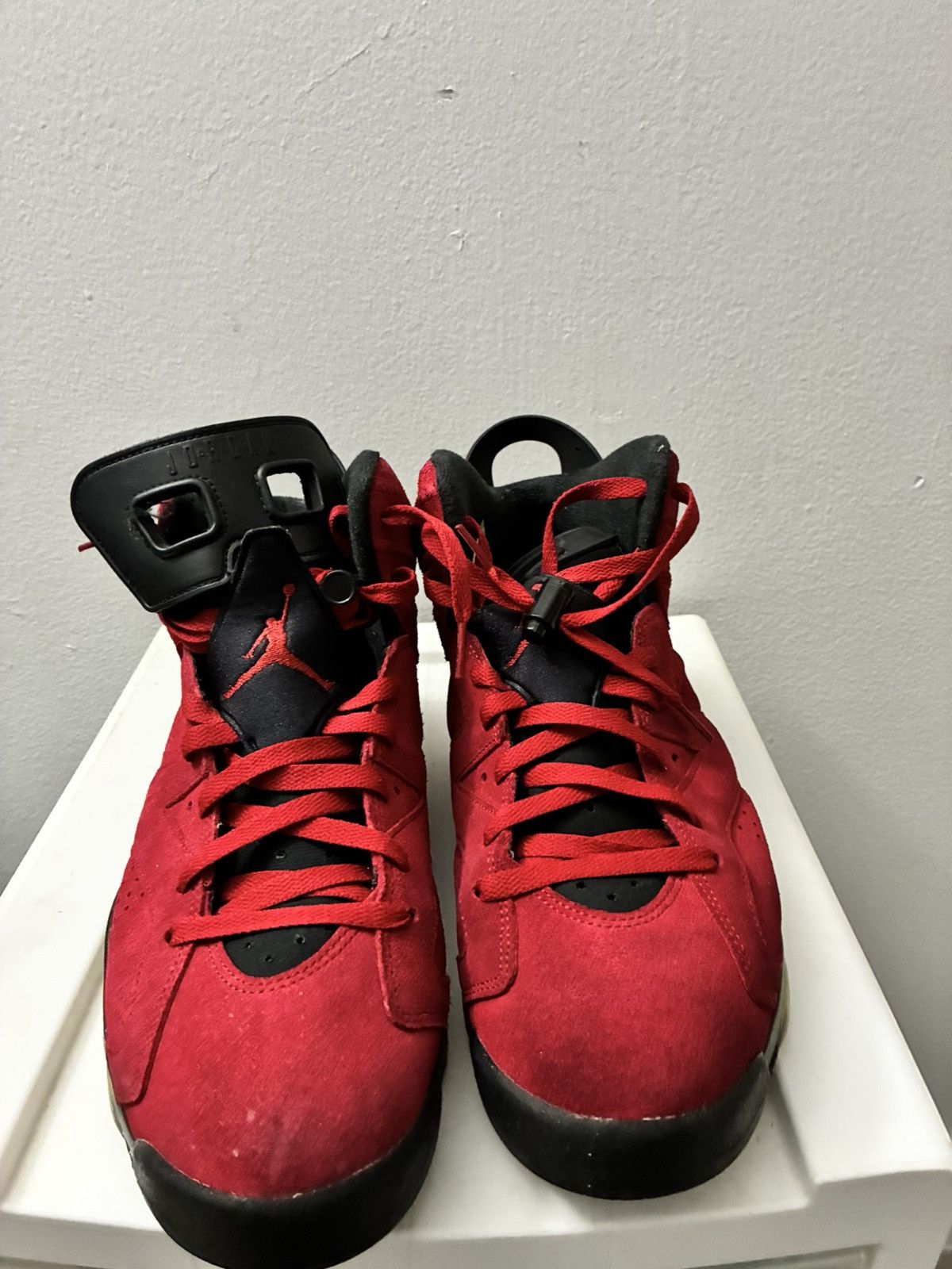 Air Jordan 6 Retro Toro Bravo