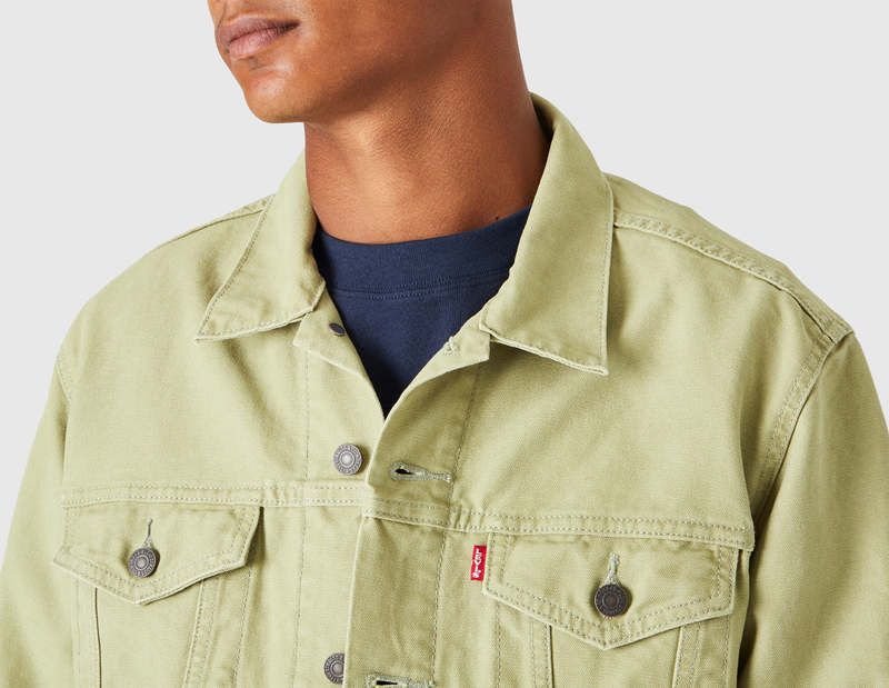 Levi's × Levi's Vintage Clothing × Vintage Denim Levi's Jacket Size US L / EU 52-54 / 3 - 5 Thumbnail