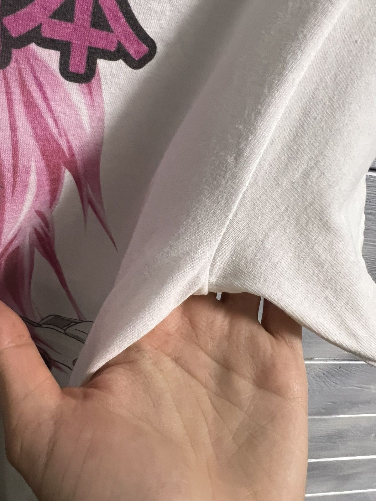 Japanese Brand × Sex Skateboards Rare T-Shirt Sexy Girl And Car Down n Dirty Japan Style Size US S / EU 44-46 / 1 - 5 Thumbnail