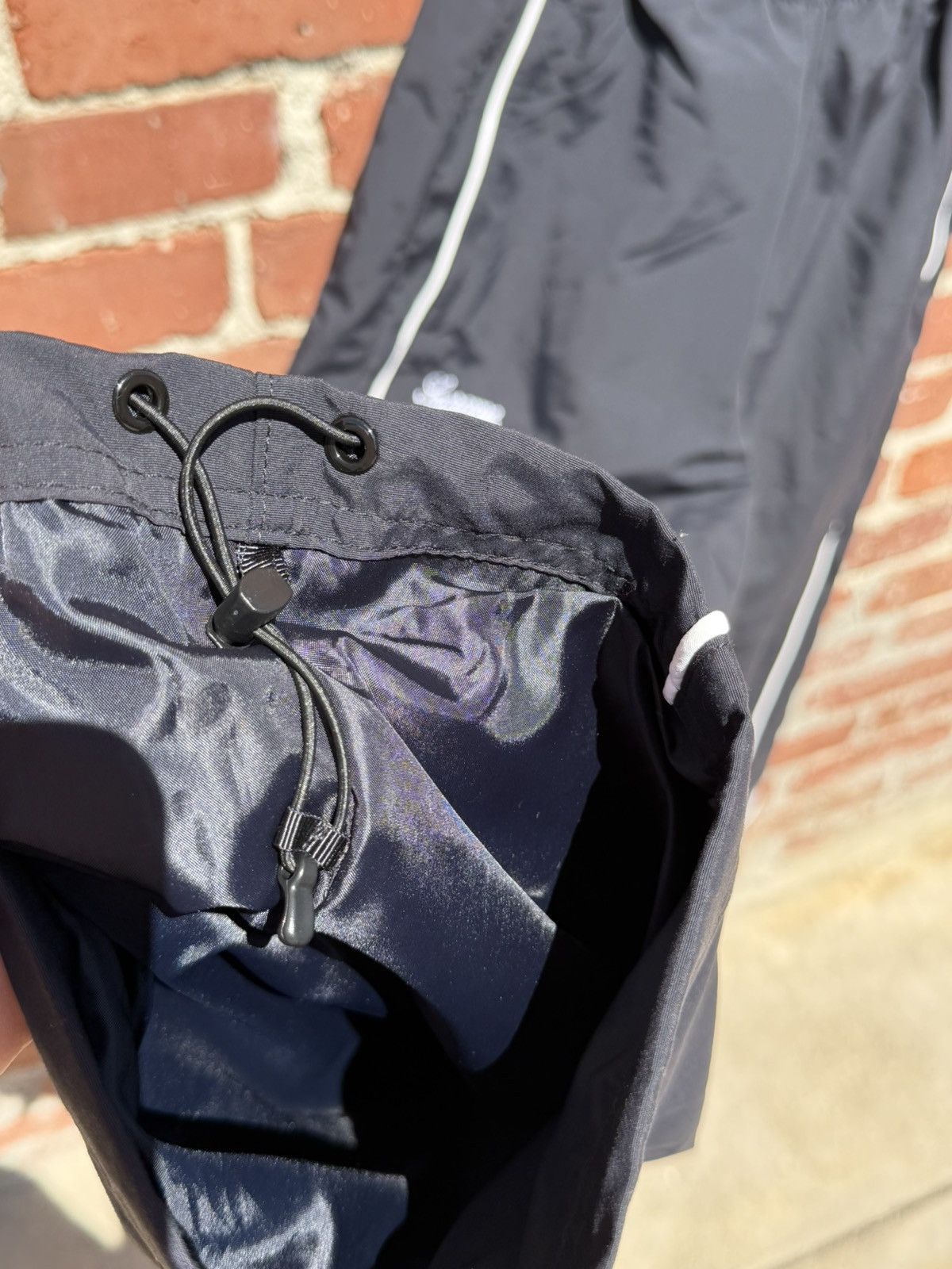 Supreme Supreme Contrast Piping Track Pants Size US 33 - 4 Thumbnail
