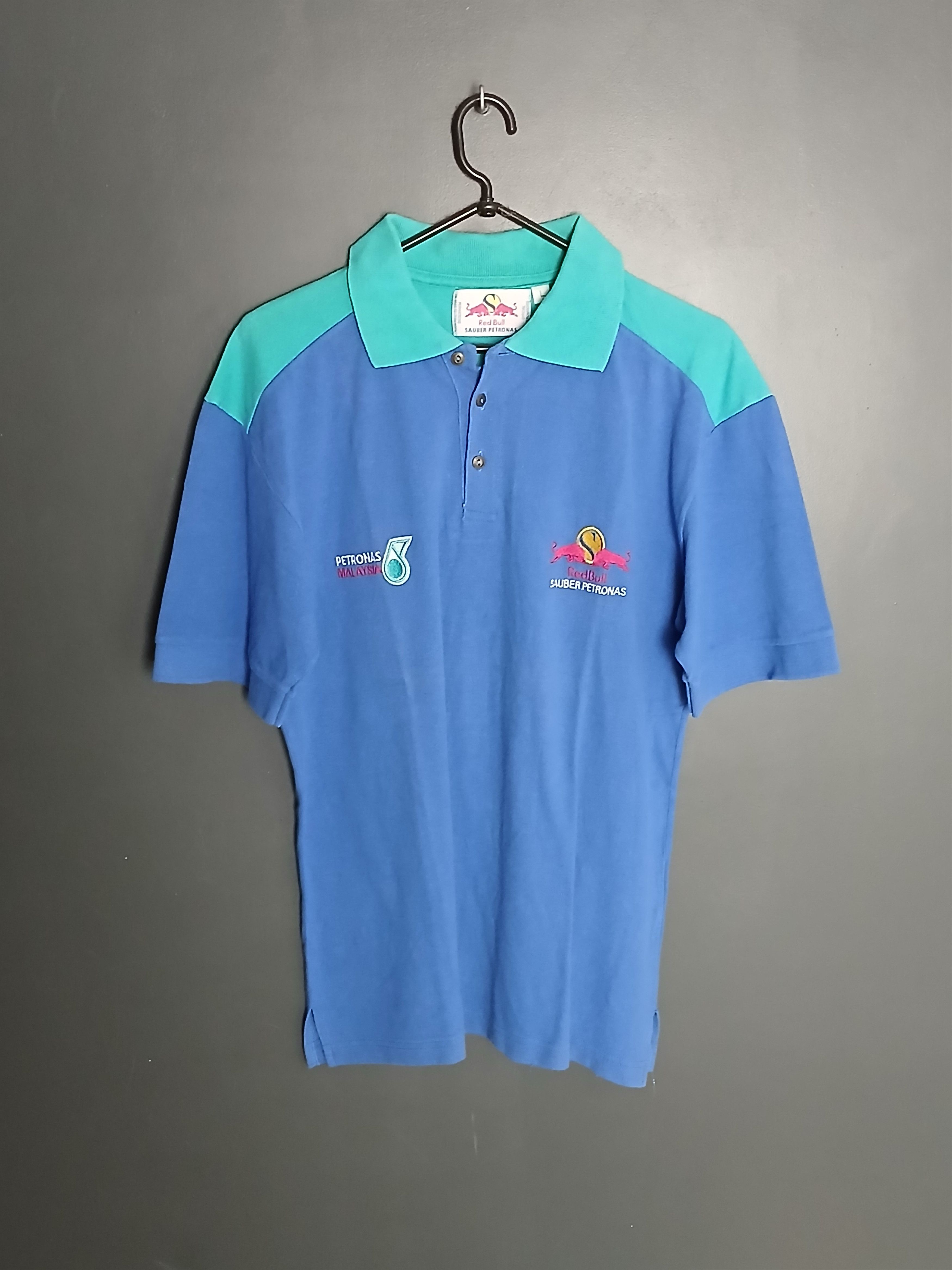 Formula 1 × Red Bull Red Bull Sauber Petronas F1 Racing T-Shirt Size US L / EU 52-54 / 3 - 1 Thumbnail