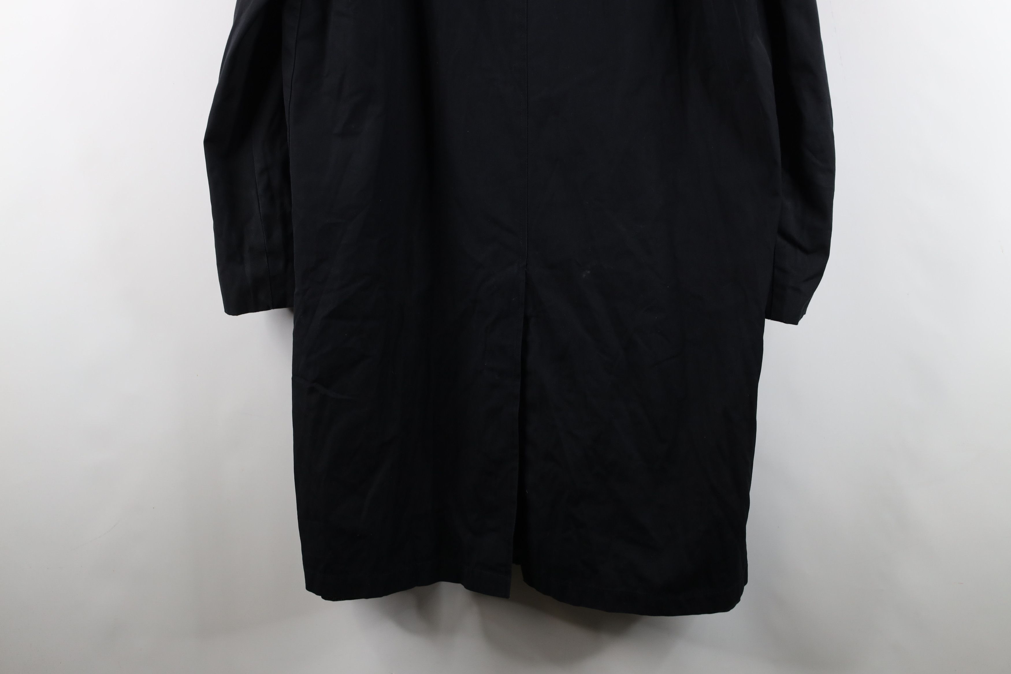 Vintage Vintage 50s 60s Streetwear Trench Coat Rain Jacket USA Size US XL / EU 56 / 4 - 15 Thumbnail