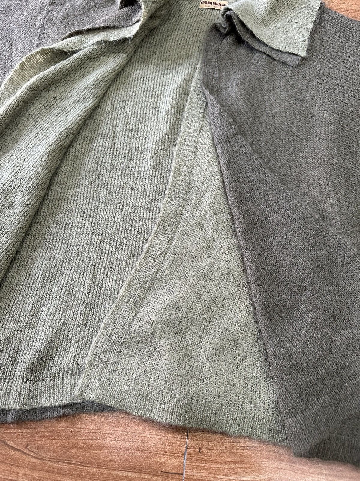 Issey Miyake 70s 80s ISSEY MIYAKE all style Size US L / EU 52-54 / 3 - 4 Thumbnail
