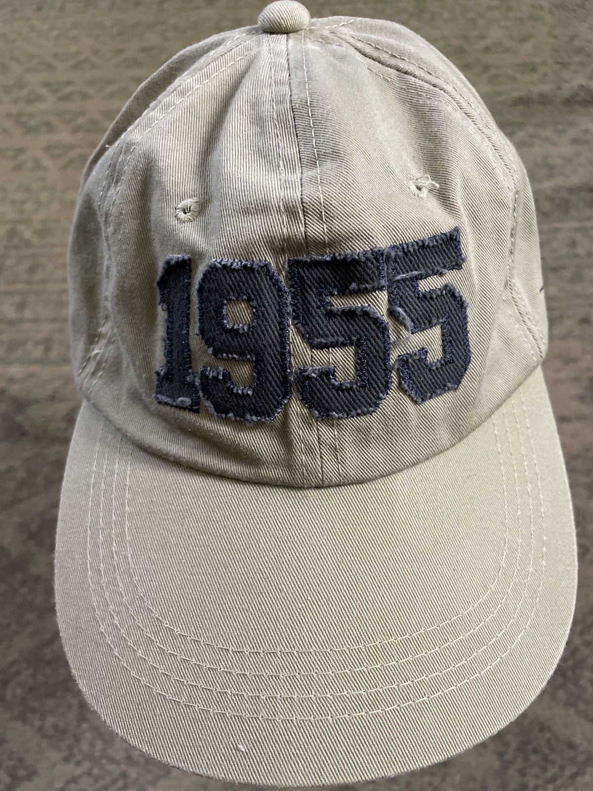 Other 1955 Sky Ranch DAD Cap Hat Strap Back trucker advertising 🔥 Size ONE SIZE - 1 Thumbnail