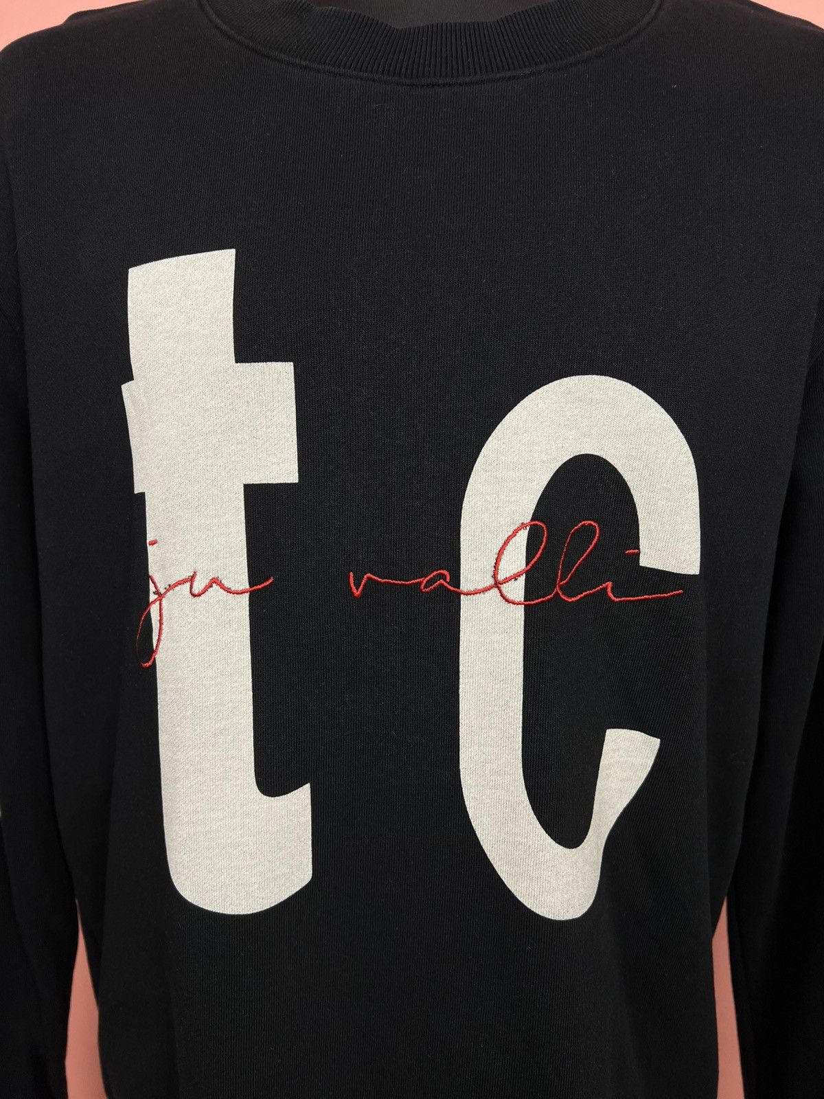 Just Cavalli Just cavalli sweatshirt logo streetwear luxury Size US L / EU 52-54 / 3 - 4 Thumbnail