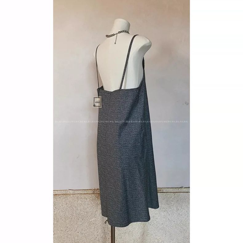 Versace Versace Slip dress Size M / US 6-8 / IT 42-44 - 4 Thumbnail