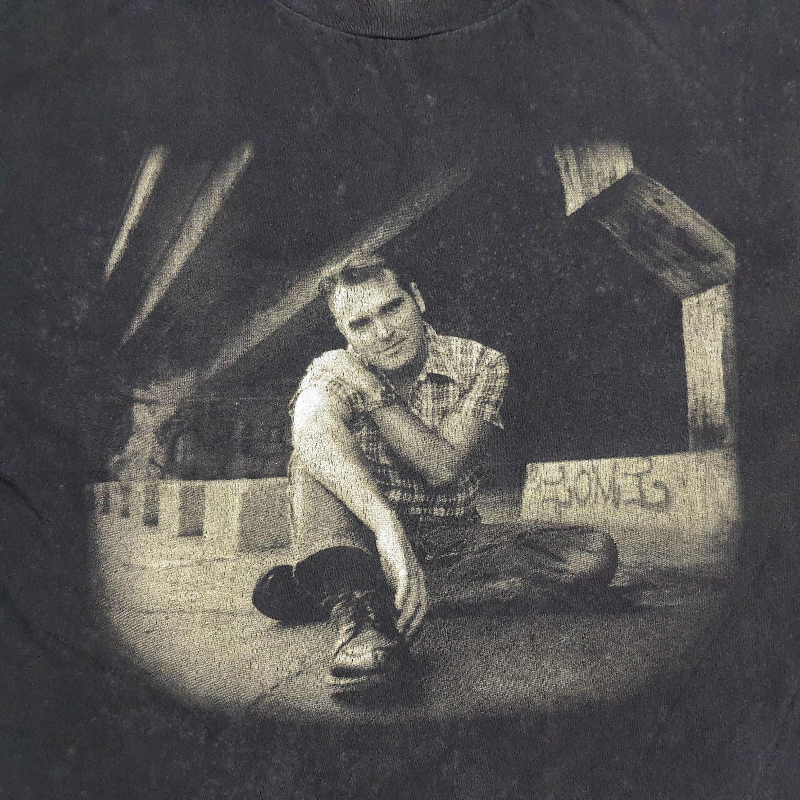 Other MORRISSEY The Smith Band Tshirt Size US XL / EU 56 / 4 - 2 Thumbnail
